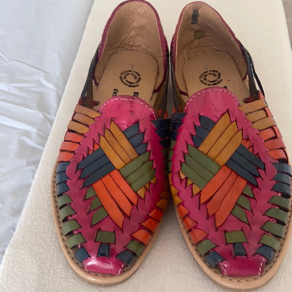 Mexican Huarache Sandals
